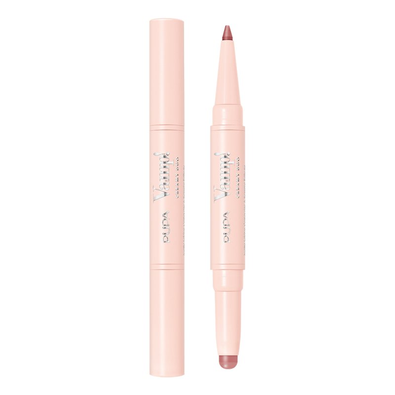 PUPA Milano Vamp! Creamy Duo 017 Timeless Rose