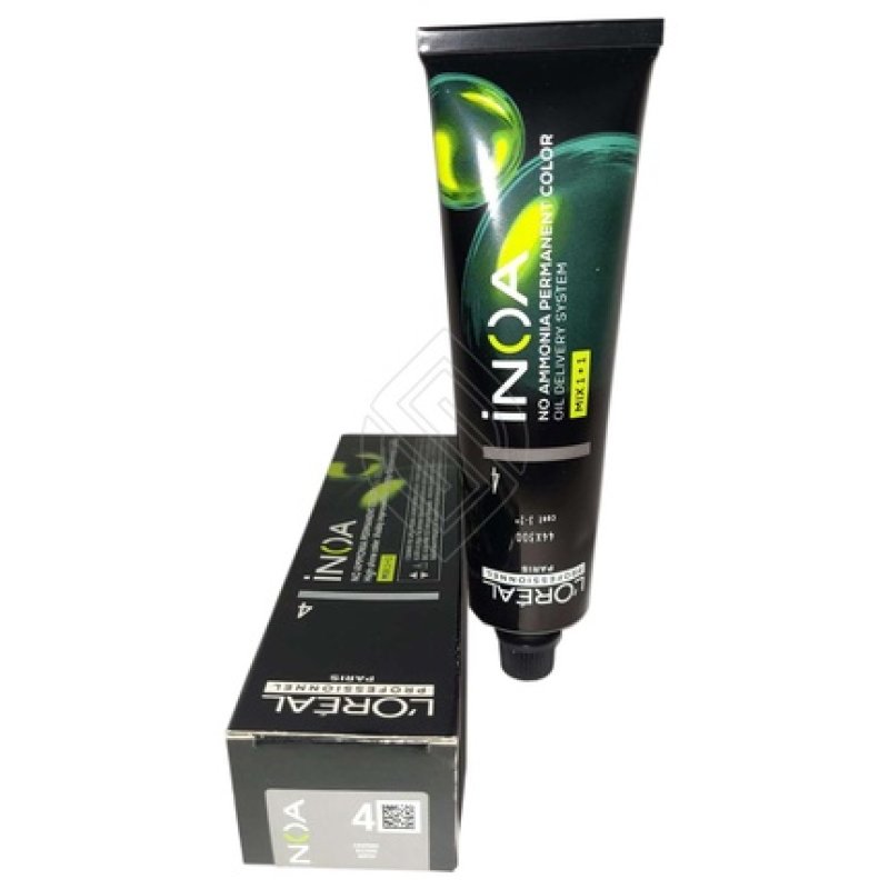 L'Oreal Professionnel Paris Inoa - No Ammonia Permanent Hair Color, 2 Ounce 60 Gram
