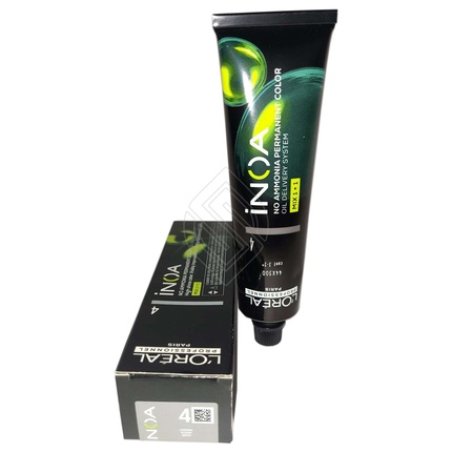 L'Oreal Professionnel Paris Inoa - No Ammonia Permanent Hair Color, 2 Ounce 60 Gram
