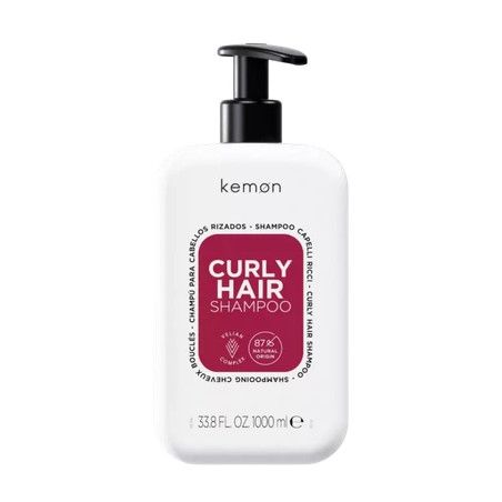 K. Care Curly Hair Shampoo REV24-1000ml