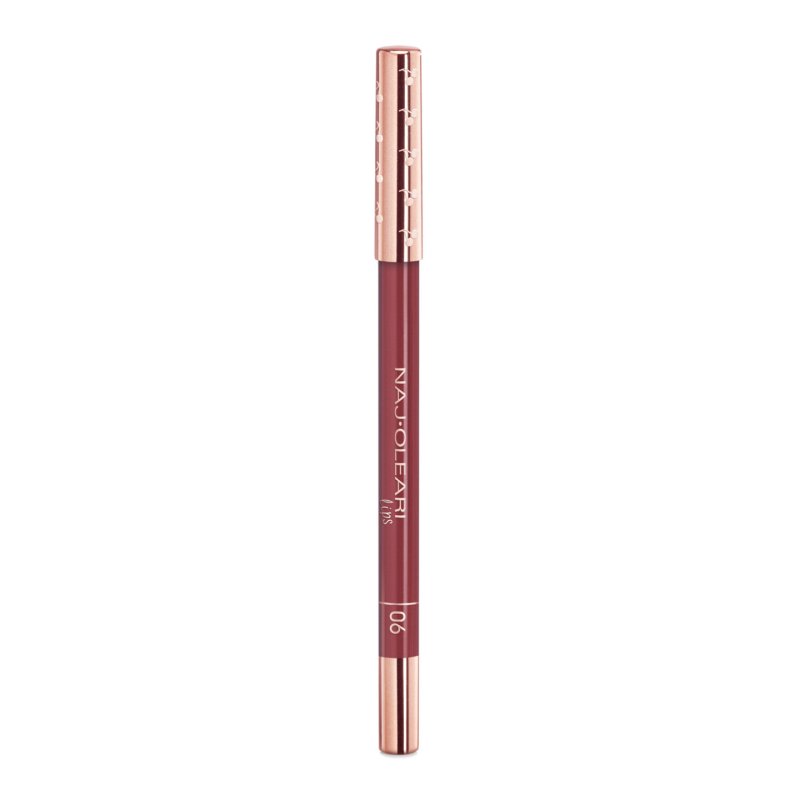 Naj-Oleari Perfect Shape Lip pencil 06 Marsala 1.2g