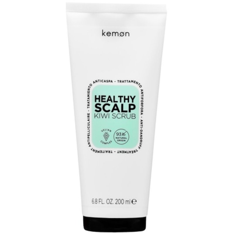 Kemon Healthy Scalp Anti-Dandruff Scrub Hair Peeling - 200ml