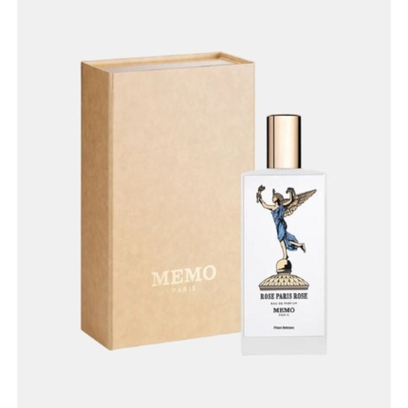 Memo Paris Rose Paris Rose 2.5 Eau De Parfum Spray