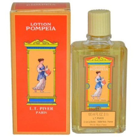 L.T Piver Pompeia Lotion Women Eau De Cologne Spray 3.3 Ounce