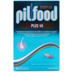 Pilfood Plus 90 Capsules