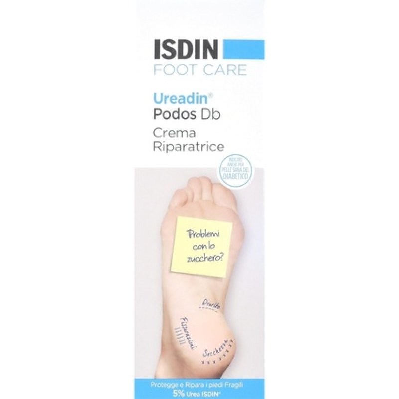 Isdin Foot Cream 210g