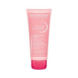 Bioderma Sensibio Gel nettoyant Femmes 500 ml