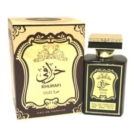 Lattafa Al Raheeb Khurafi OUD EDP Spray 100ml