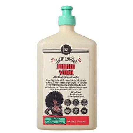 Lola My Curls, My Life Collection Jelly Gel 500g