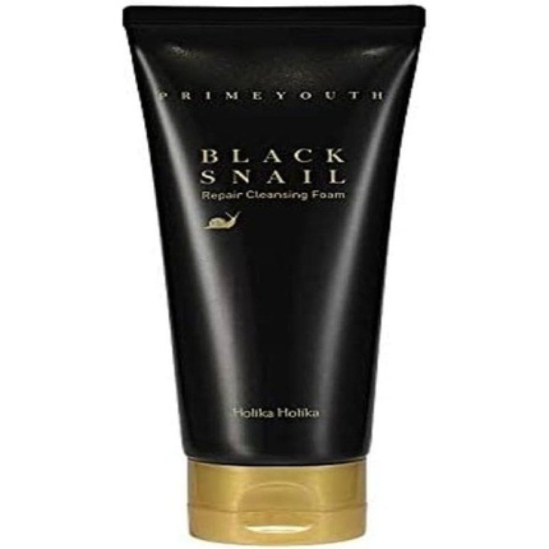 Holika Holika Prime Youth Black Snail Cleansing Foam 100ml