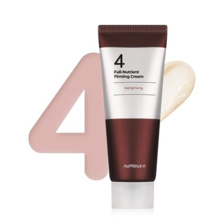 No.4 Full-Nutrient Firming Cream