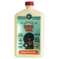 Lola My Curls My Life Collection Moisturizing Shampoo 500ml Orange