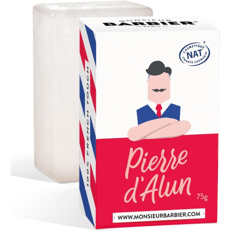 Pierre d'Alun100% naturelle