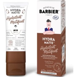 Crème hydratante matifiante (75 mL / 2.5 oz)Certifié COSMOS NATURAL par ECOCERT