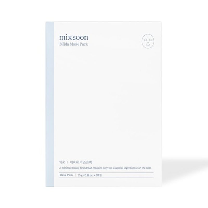Mixsoon Bifida Mask 1 Pcs