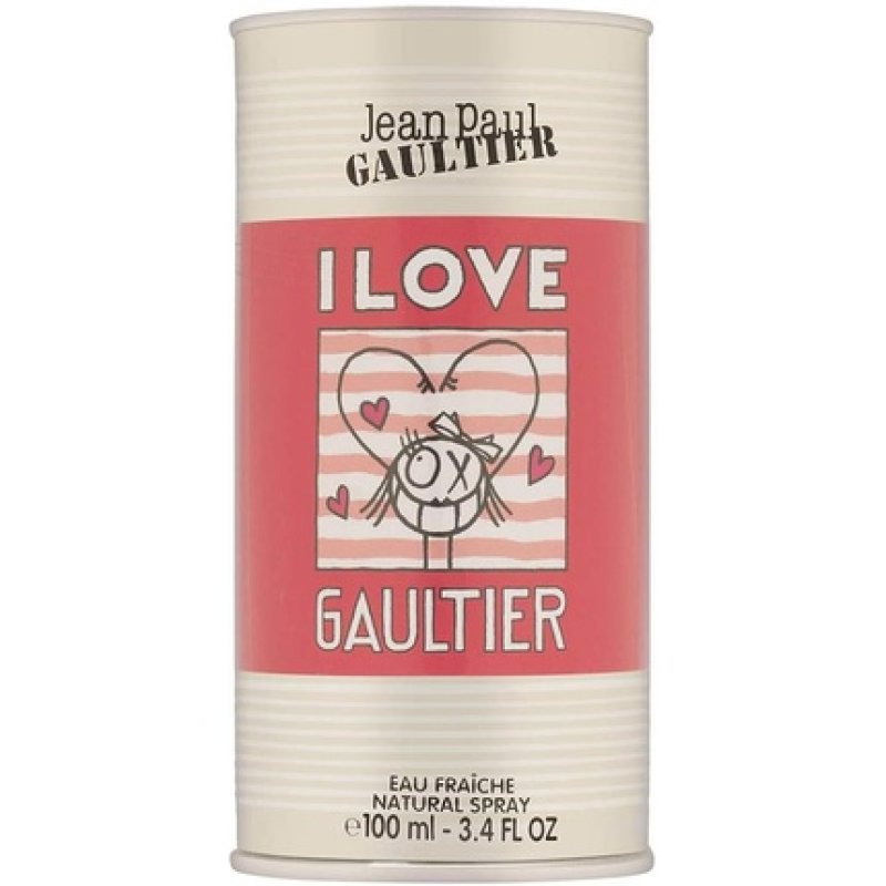 Jean Paul Gaultier Women's Fragrance Eau De Toilette 100ml