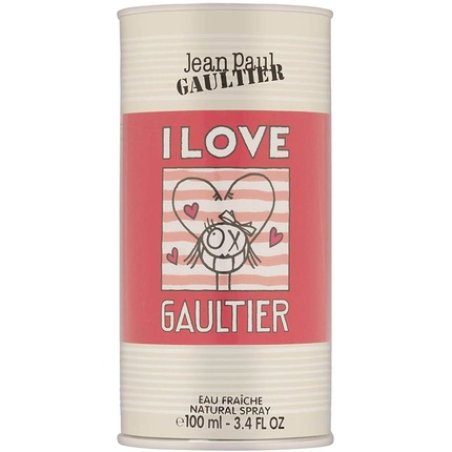 Jean Paul Gaultier Women's Fragrance Eau De Toilette 100ml