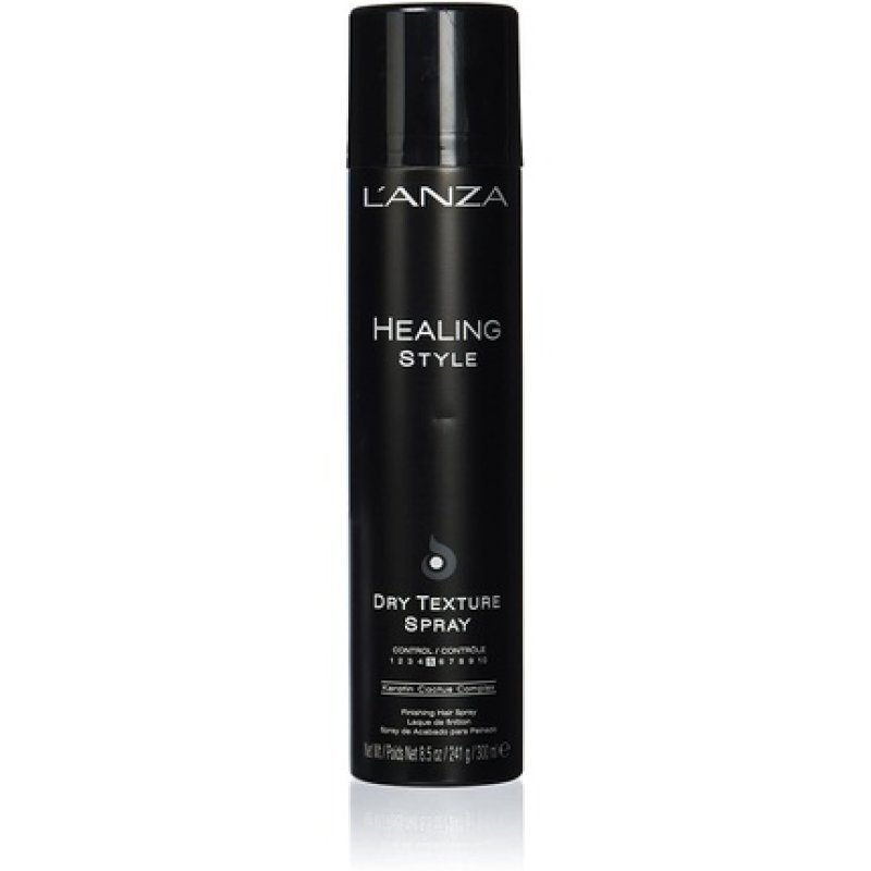 L'Anza Healing Style Dry Texture Spray, 300 Ml