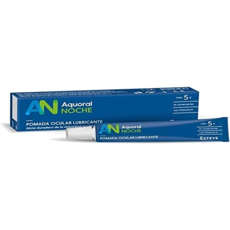 AQUORAL Noche Eye Lubricant Ointment 5g