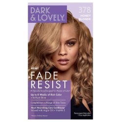 Dark & Lovely Color 378 Honey Blonde