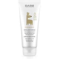 Laboratorios Babe Pediatric Emollient Cream 200ml