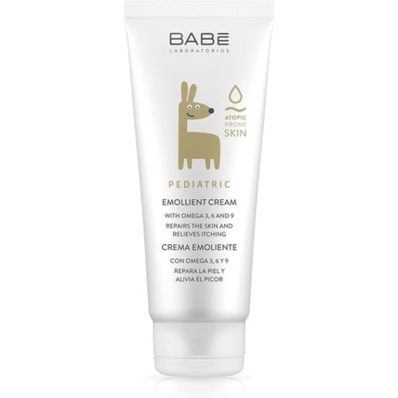 Laboratorios Babe Pediatric Emollient Cream 200ml