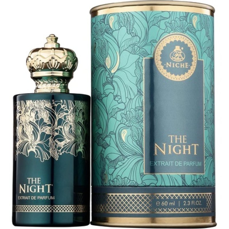 The Night Extrait De Parfum 60ml