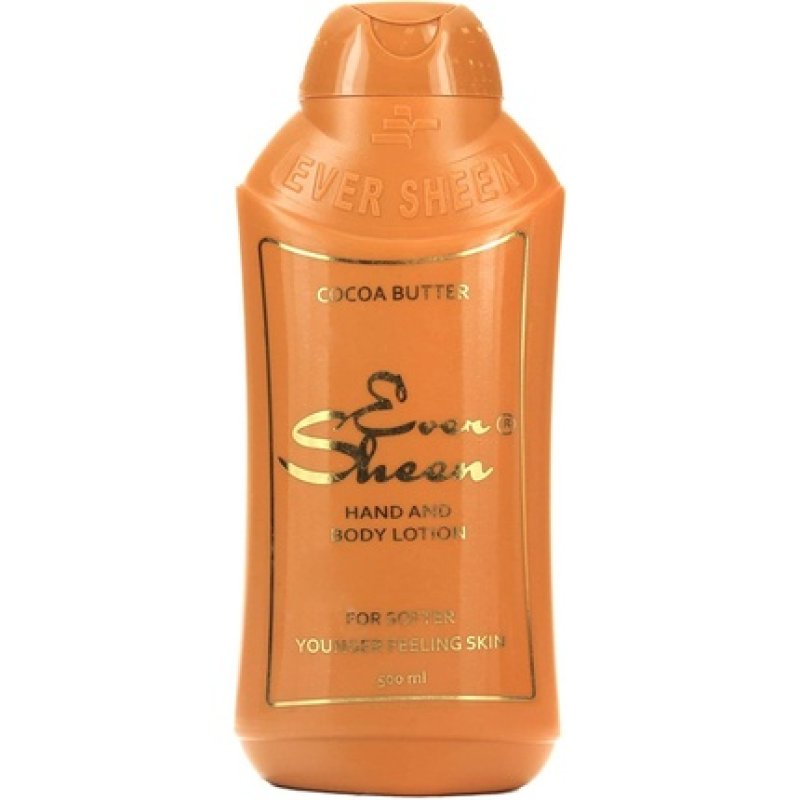 Cocoa Butter Ever Sheen Hand & Body Lotion 500ml