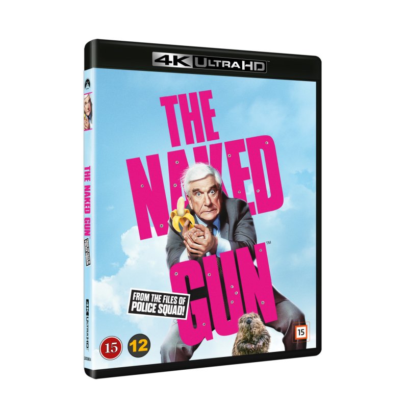 THE NAKED GUN