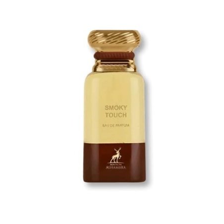 Maison Alhambra EDP Smoky Touch 2.7 Fl Oz