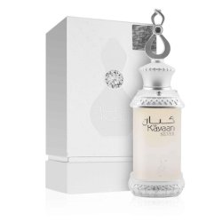Khadlaj Kayaan Silver Perfume Oil For Men