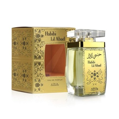 Nabeel Habibi Lil Abad Edp 100ml