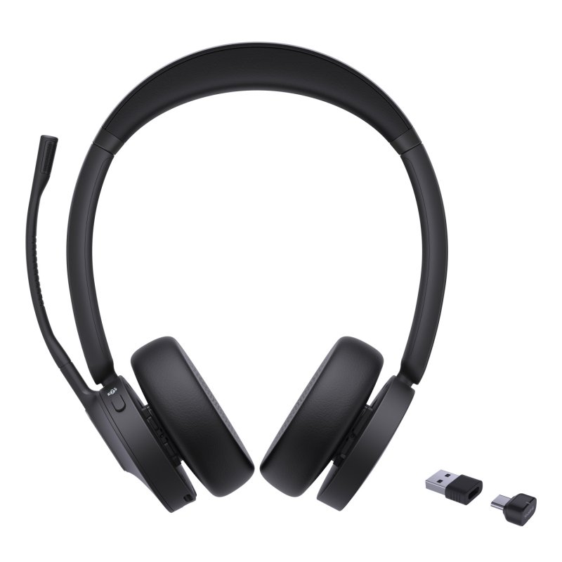 Yealink BH70 Casque double équipe USB-C/A