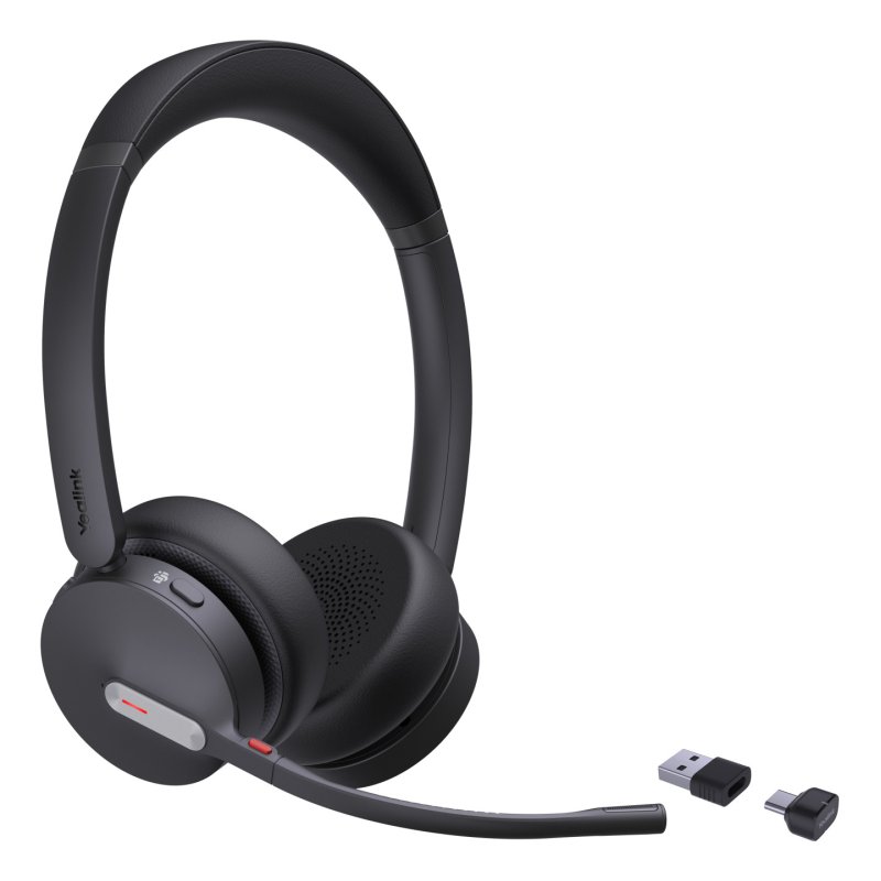 Yealink Bluetooth Headset BH70 Dual Teams USB-C/A