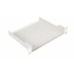 Equip Fachboden fest 10" für Serverschränke. 1U 20cm gr