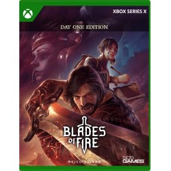Blades of Fire - Édition Day One