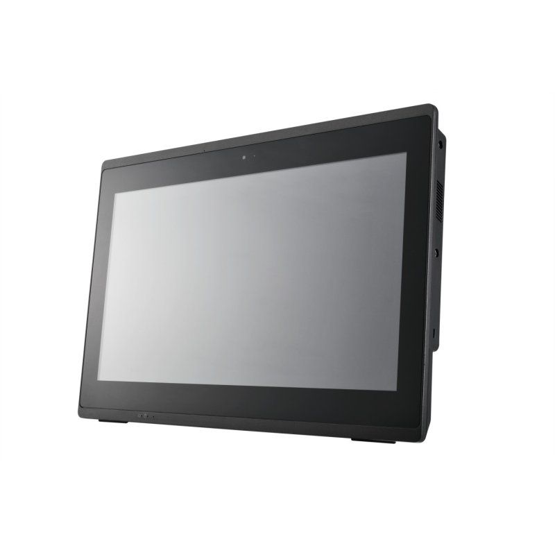 Shuttle All-In-One Barebone P55U3, 15.6" Multi-Touch-Screen, Intel Core i3-1315U, Wifi, IP54, fanless, 24/7 permanent