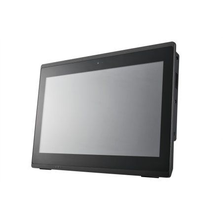 Shuttle All-In-One Barebone P55U3, 15.6" Multi-Touch-Screen, Intel Core i3-1315U ,Wifi, IP54, sans ventilateur,