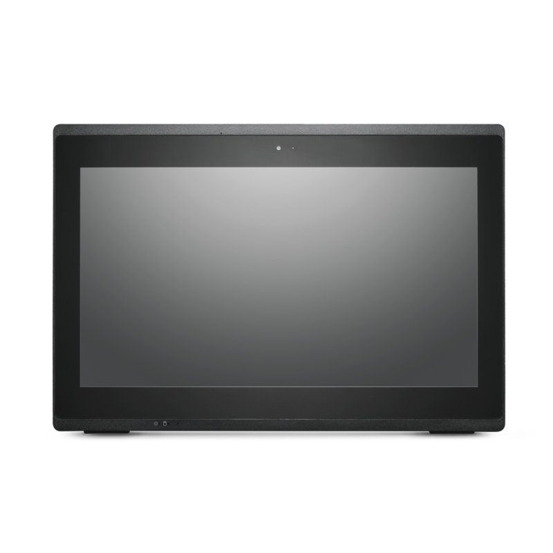 Shuttle All-In-One Barebone P55U3, 15.6" Multi-Touch-Screen, Intel Core i3-1315U ,Wifi, IP54, sans ventilateur,
