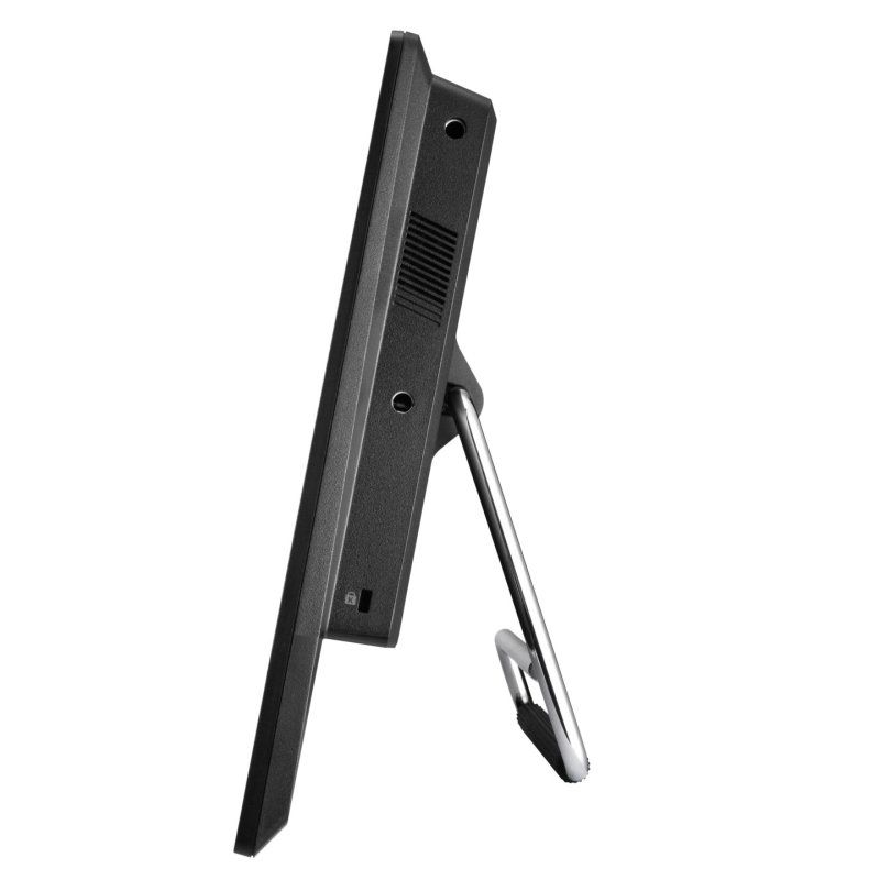 Shuttle All-In-One Barebone P55U3, 15.6" Multi-Touch-Screen, Intel Core i3-1315U ,Wifi, IP54, sans ventilateur,