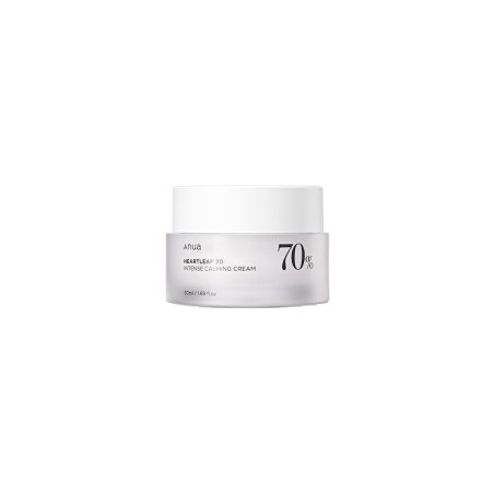 Anua - Heartleaf 70% Intense Calming Cream 50 ml