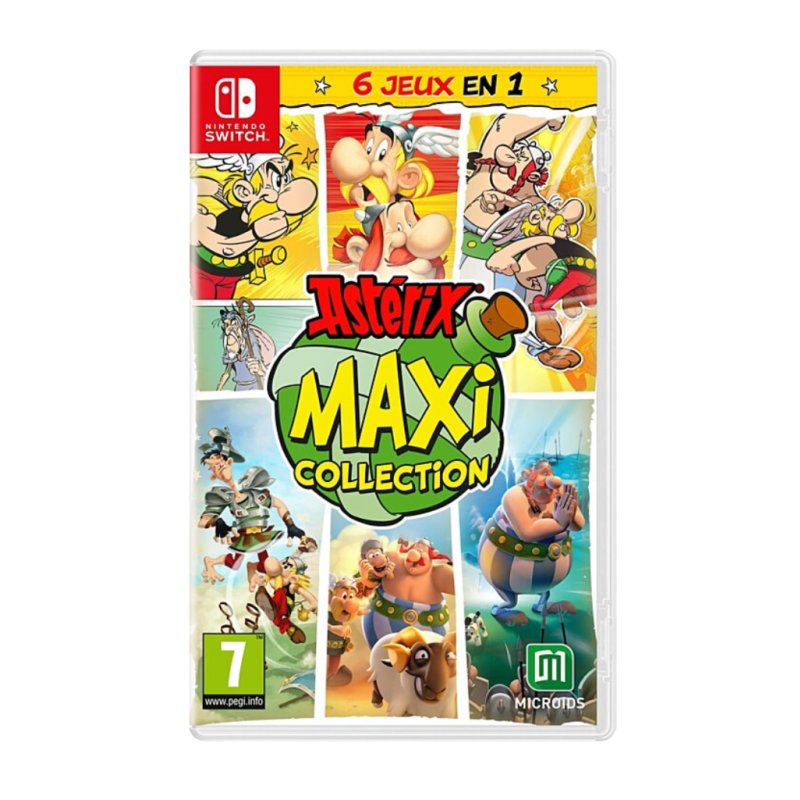 ASTERIX MAXI COLLECTION SWI VF