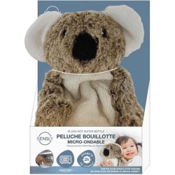 BOUILLOTTE PELUCHE