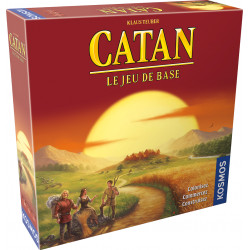 Jeu - Catan : Le Jeu de Base