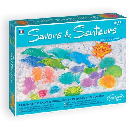SentoSphère Savons & Senteurs