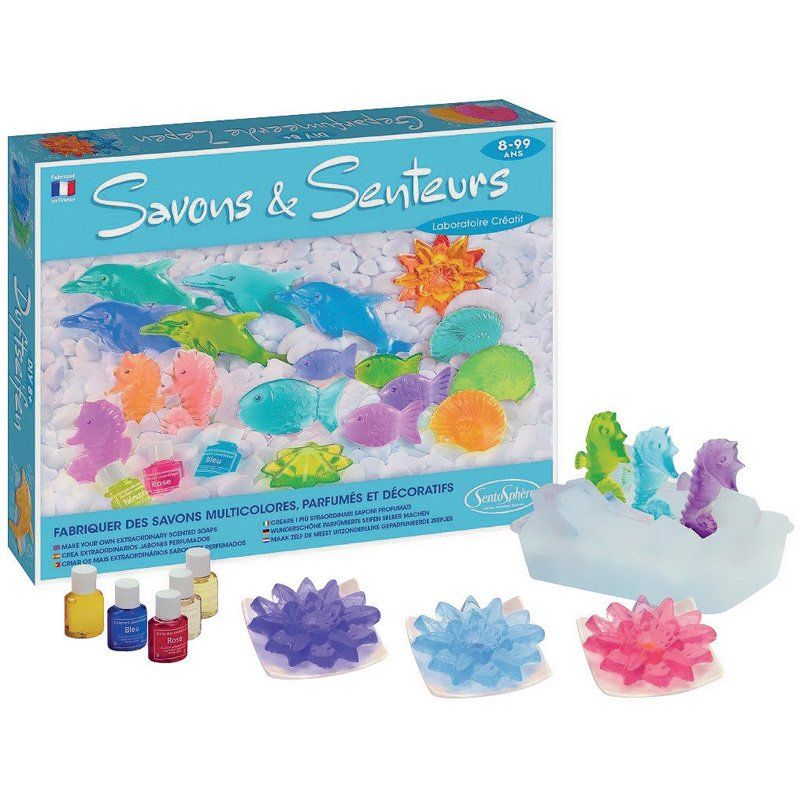 SentoSphère Savons & Senteurs