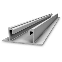 K2 Systems BasicRail - 22- 4.80 m