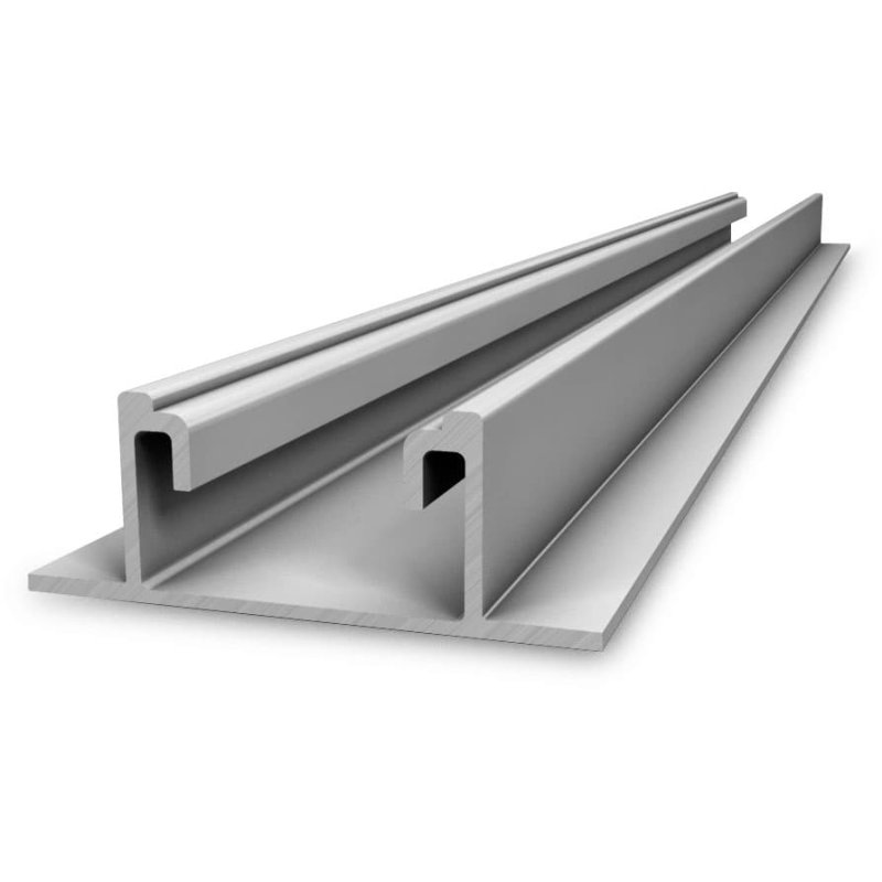K2 Systems BasicRail - 22- 4.80 m