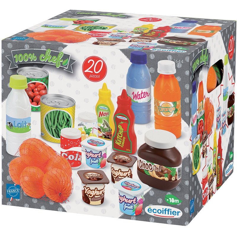 ECOIFFIER Pack drive