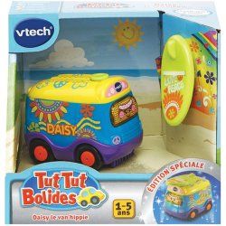 VTech Tut Tut Bolides 80-205865 learning toy